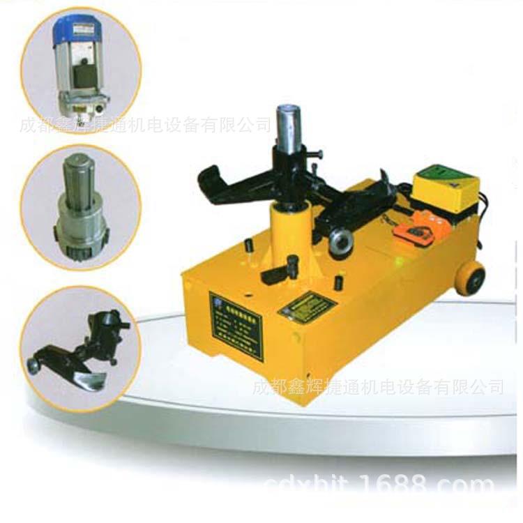 HM-680卧式电动轮胎拆装机大卡车货车客车真空轮胎扒胎机 拆胎机