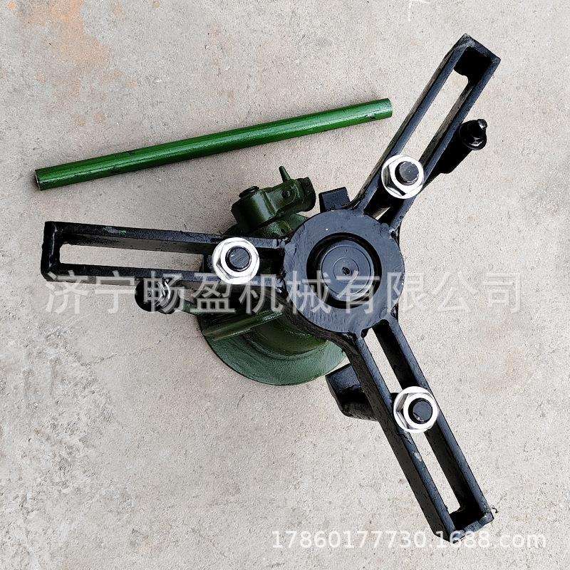 螺旋拉马机械手动拉顶机3吨100吨 三爪两爪机械拉马