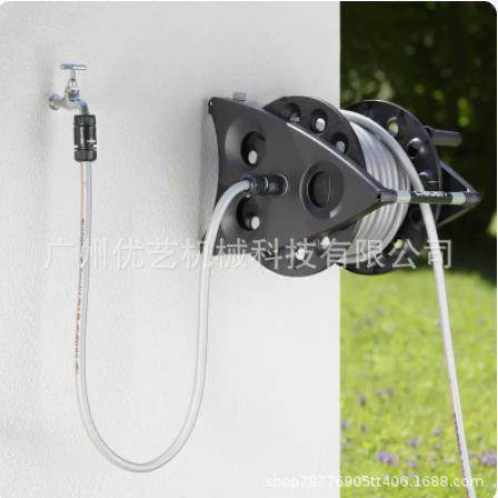 CLABER意大利进口嘉霸浇水神器水管浇花家用软管园艺洒水园林工具