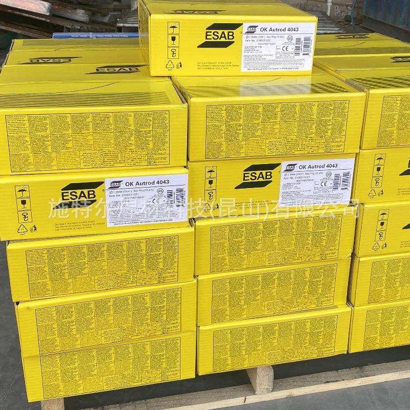 ESAB伊萨OK Autrod 308LSi不锈钢焊丝 ER308LSi实心焊丝