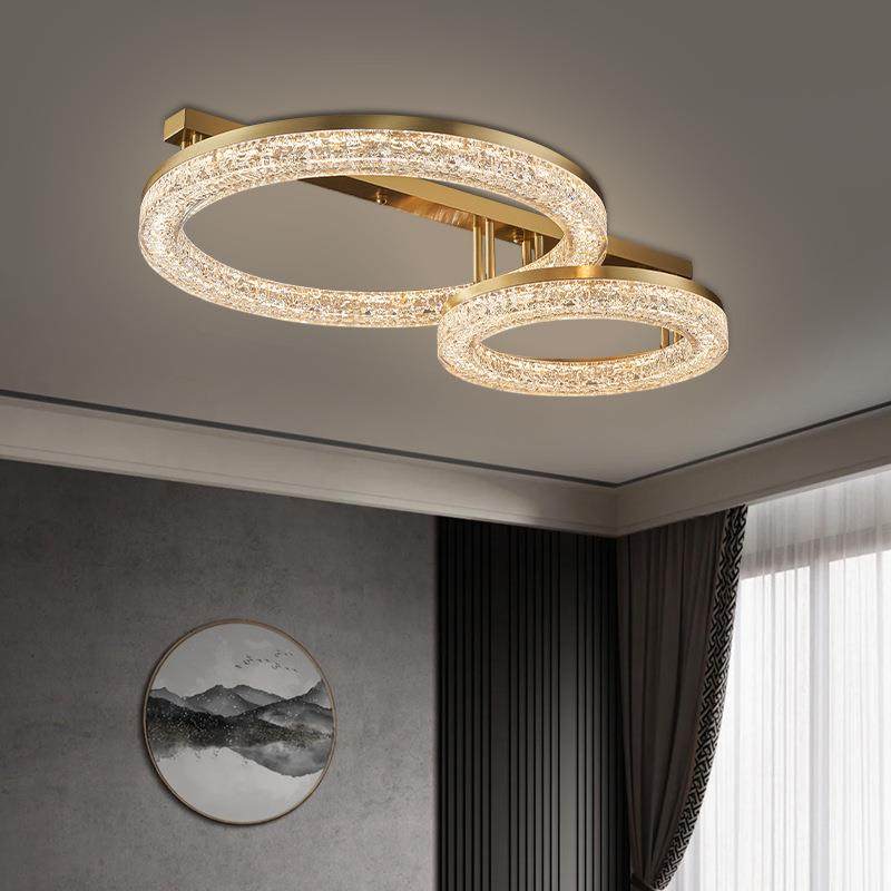 意式极简全铜客厅吸顶灯轻奢高端设计师款现代树脂灯卧室房间灯具,鲜花速递/花卉仿真/绿植园艺,割草机/草坪机,淘宝优惠券,粉丝福利购,淘宝优惠卷