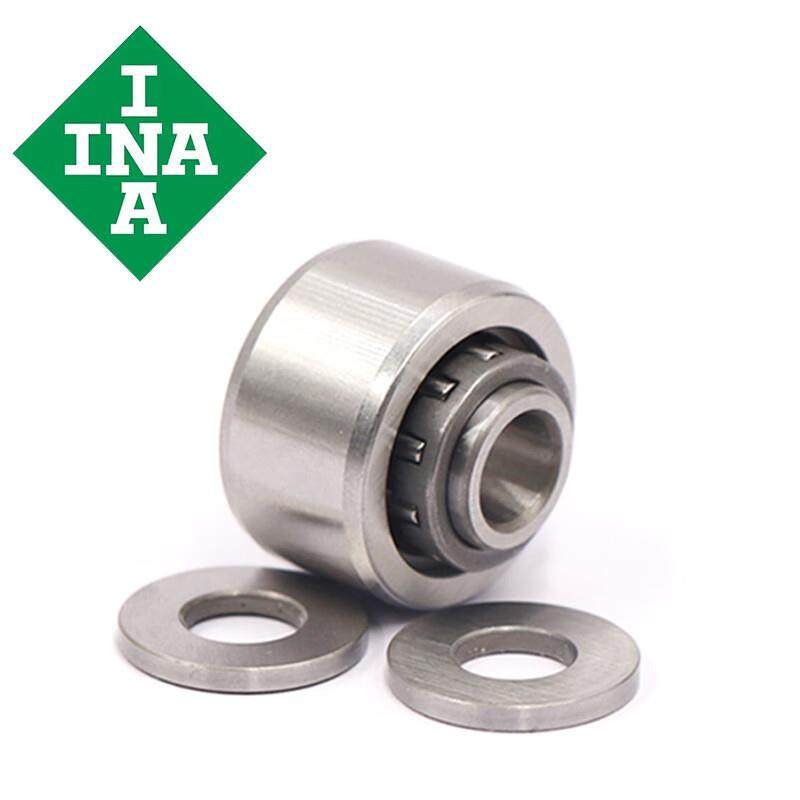 INA/依纳 LR5000-2RS 滚轮轴承 支撑型尺寸：10*28*12