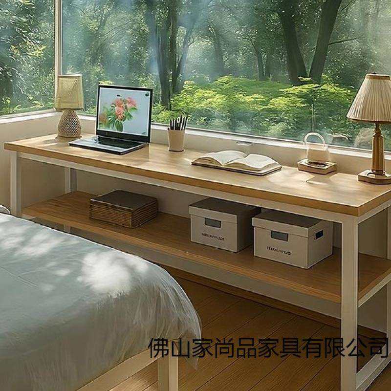 卧室靠墙餐桌窗边长条窄桌家用电脑桌长条桌子小户型床边夹缝书桌,鲜花速递/花卉仿真/绿植园艺,割草机/草坪机,淘宝优惠券,粉丝福利购,淘宝优惠卷
