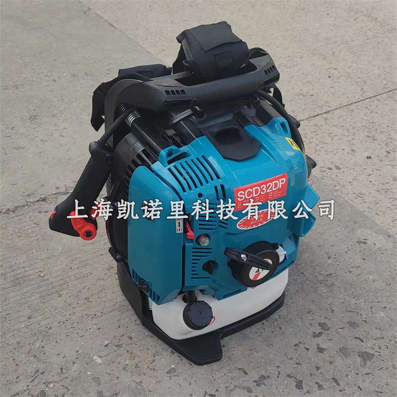 吹风机SCD32DP大功率汽油风力灭火机大功率清扫吹雪机