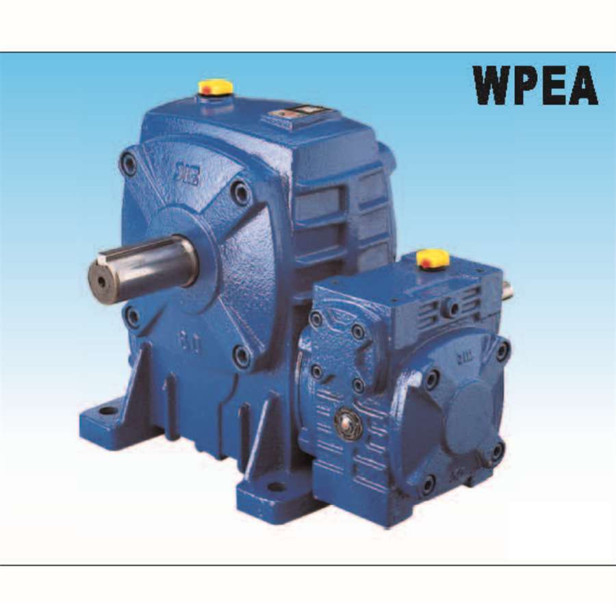 蜗轮蜗杆减速机WPEA WPES WPEO WPEX WPWE双级减速机 蜗杆减速机