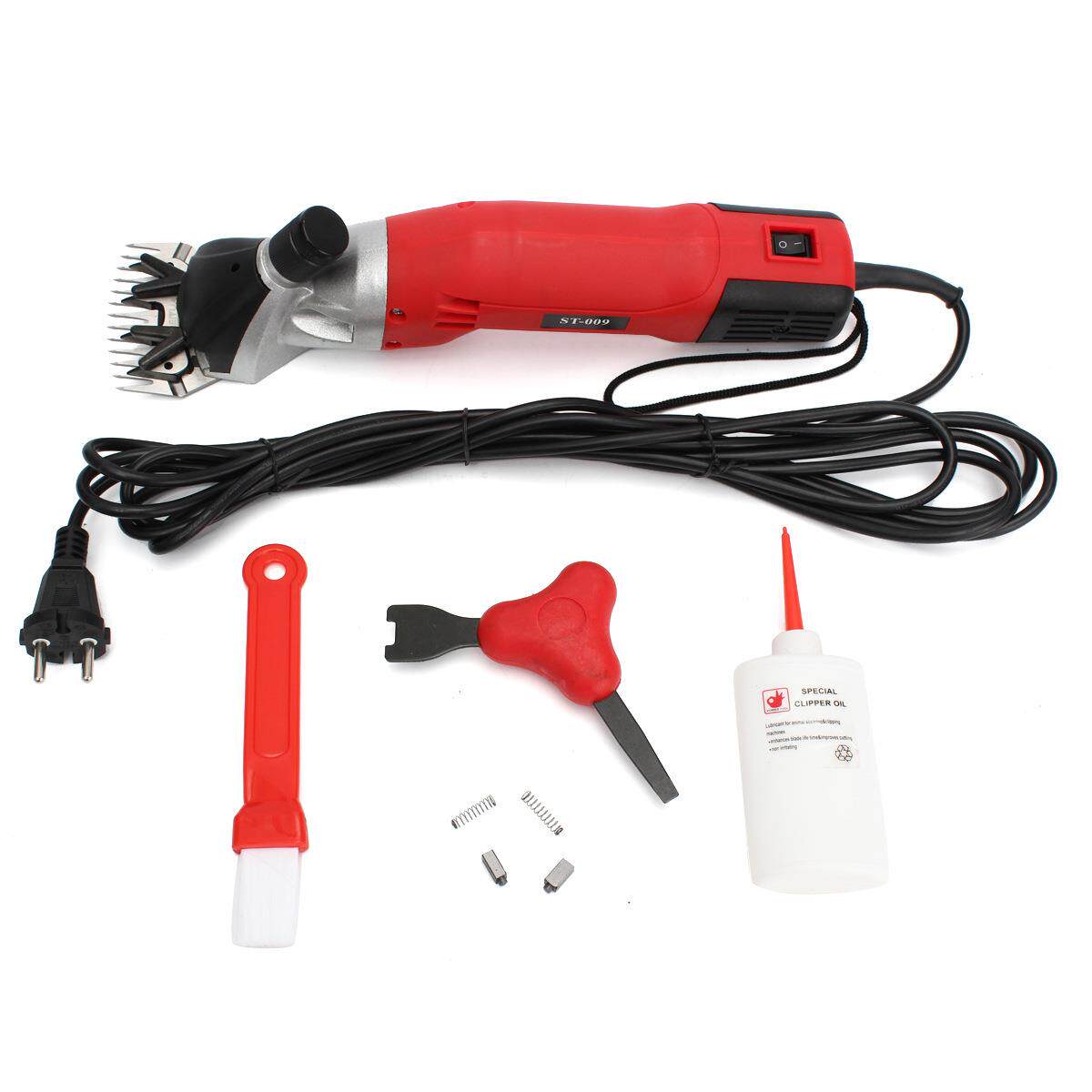 虎臣电动羊毛剪/马毛剪/猪毛剪/宠物剪羊毛推子畜牧产品