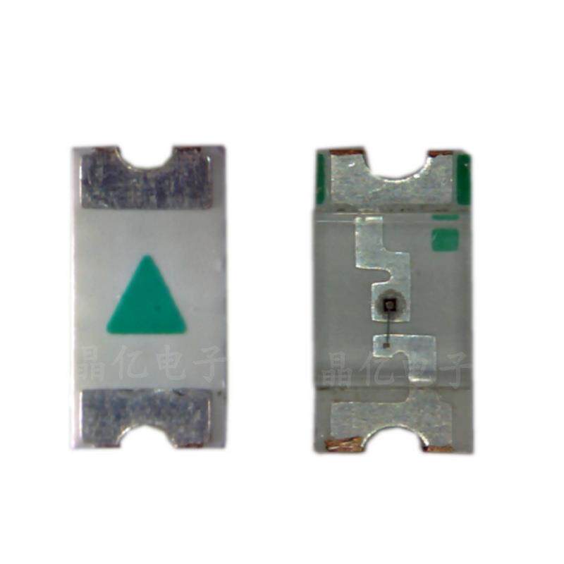 1206红灯led贴片灯珠led1206红光高亮1206led贴片红色发光二极管