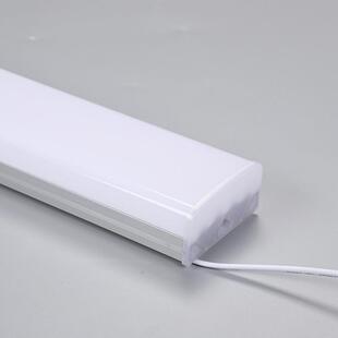 跨境美规LED线条灯工程轮廓灯楼体亮化灯条全彩灯具工程照明