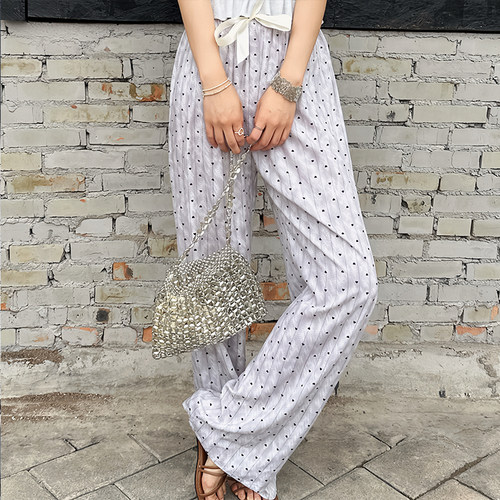 休闲裤女春秋款2025新款