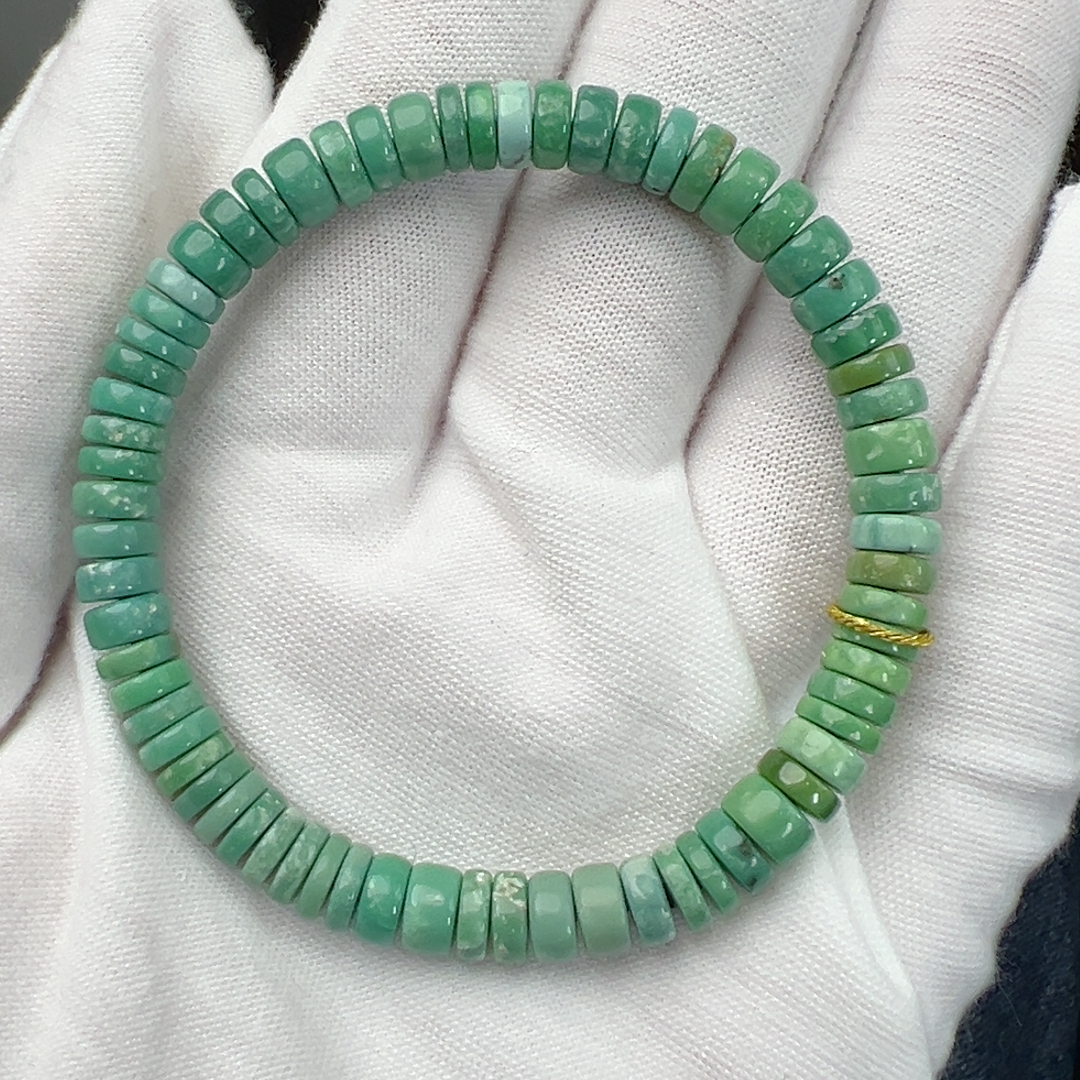 菜籽黄直切手串X