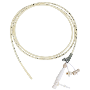 奥瑞索医用超滑鼻肠管空肠十二指肠营养管带导丝过幽门长期留置