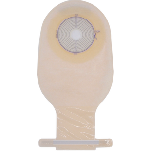 亨德利1106Plus升级造口袋一件式直肠改道造瘘大便袋一次性肛门袋