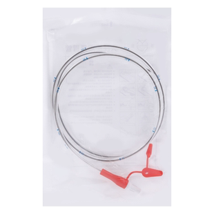 苏云医用胃管鼻饲管一次性使用鼻胃管带导丝经鼻喂养流食管聚氨酯