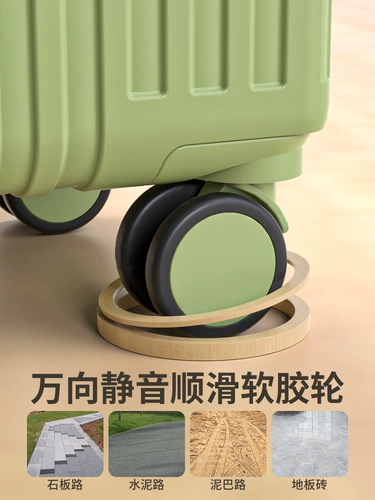 Высококачественный чемодан, коробка