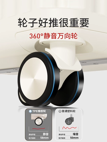 Прочный чемодан для путешествий, 20 дюймов, увеличенная толщина