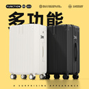 行李箱20寸24小型登机男生女拉杆旅行密码 2025新款 皮箱子结实耐用