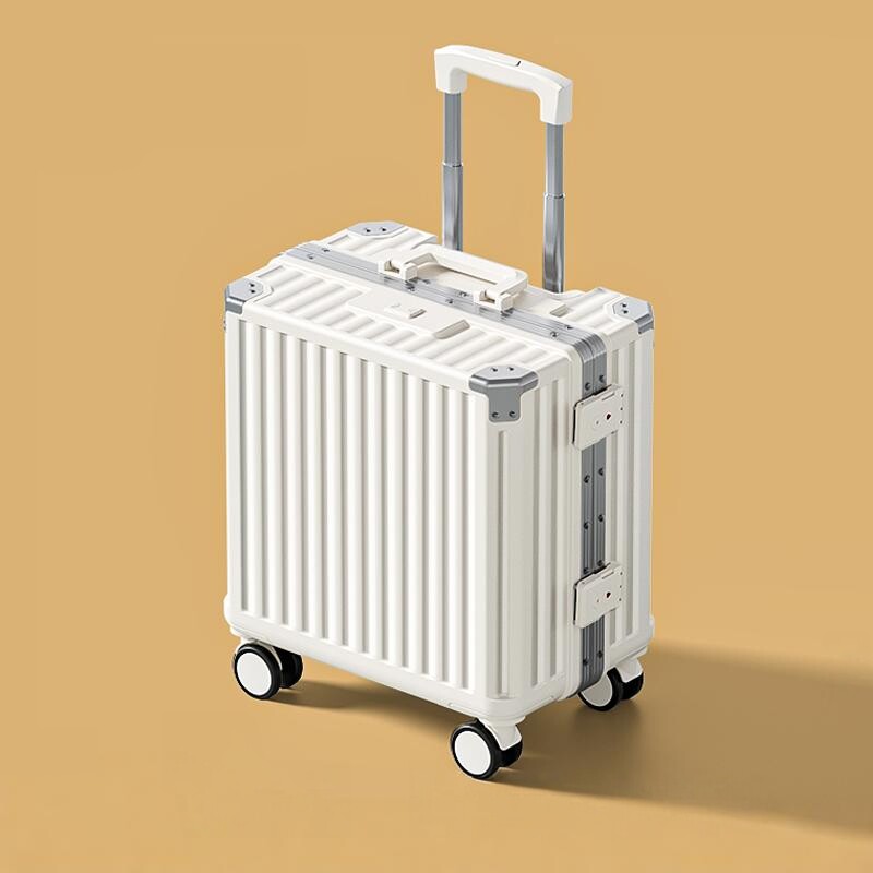 小型行李箱20寸18登机女2026新款旅行拉杆密码皮箱男结实耐用加厚