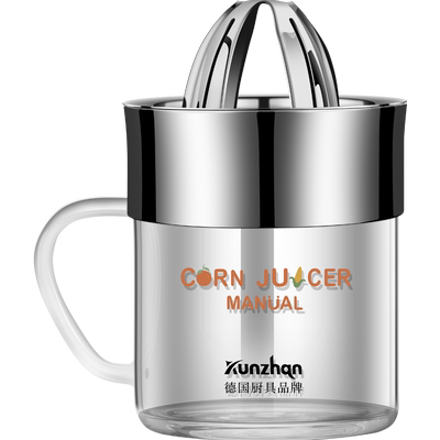 德国kunzhan304不锈钢挤压器小型