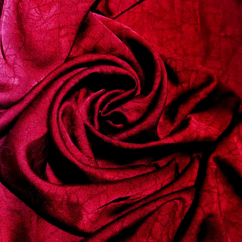 香云纱布料批发 龟裂纹染色面料 绸缎旗袍面料数码印花工厂直供,纺织面料/辅料/配套,印花面料,淘宝优惠券,粉丝福利购,淘宝优惠卷