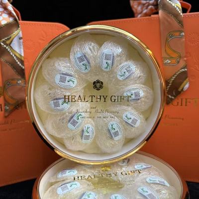 印尼进口溯源码燕窝30克即炖盏