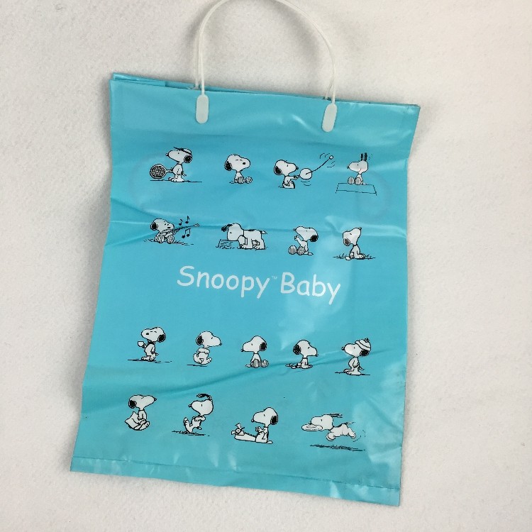 ELLE史努比正品袋子 送礼配套塑料拎袋小中大号 单卖一个也能发货,包装,礼品袋/塑料袋,淘宝优惠券,粉丝福利购,淘宝优惠卷