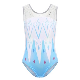 艺术体操表演服舞蹈艺考高胯体服体操服女生体操服儿童体操紧身衣