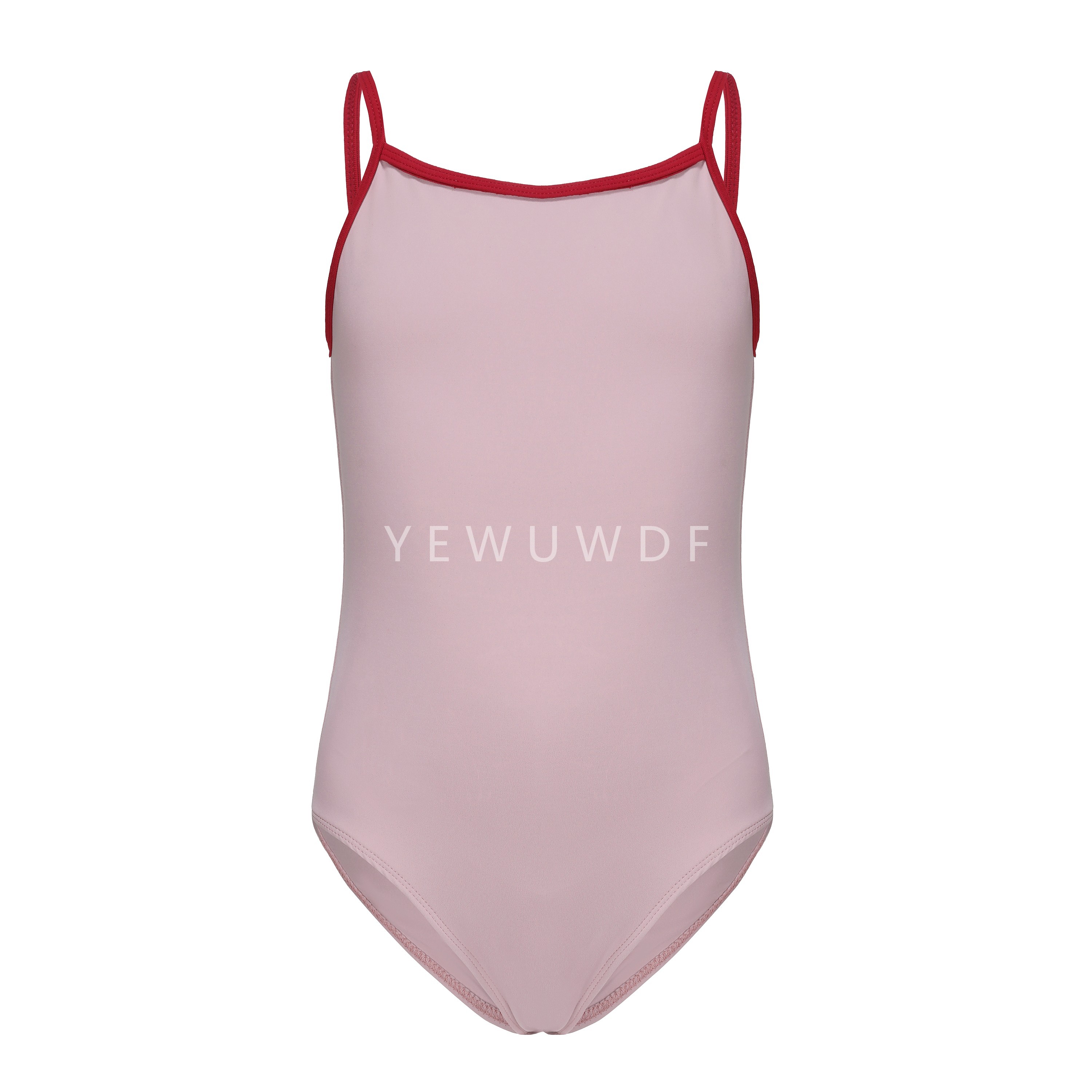 形体高胯儿童舞蹈服艺考艺术女孩连体考级新款舞衣透气练功运动舞