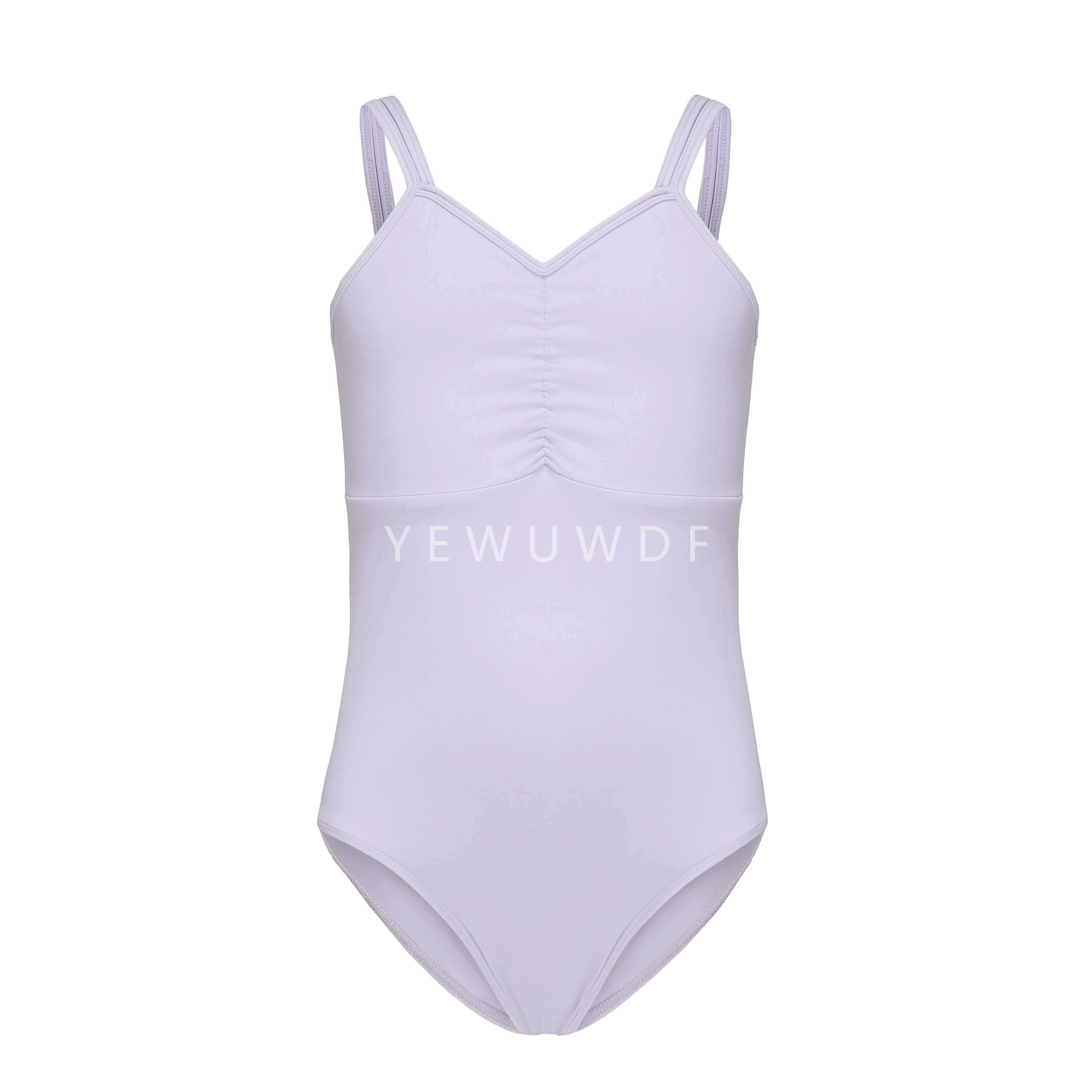 透气考级形体新款连体衣练功运动练功衣表演爵士舞儿童舞蹈服艺术