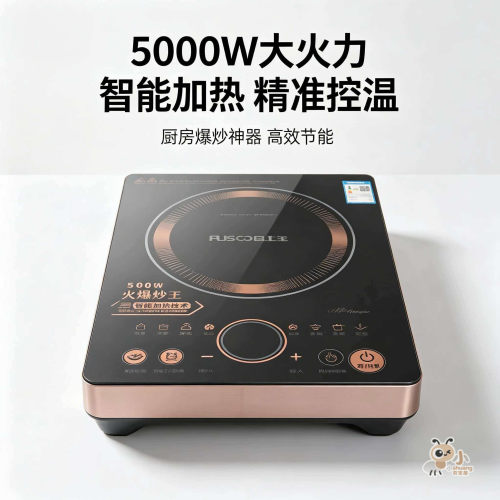 富士宝多功能节能电磁炉