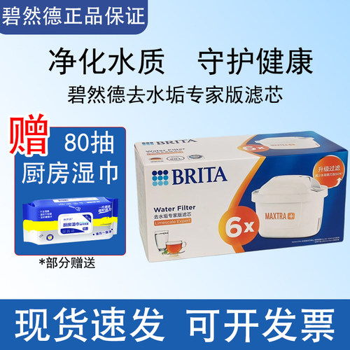 德国产碧然滤芯家用净水器
