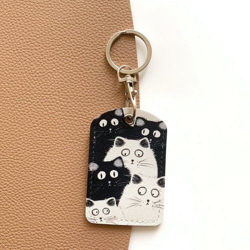 门禁卡套小卡长方形电梯卡保护套