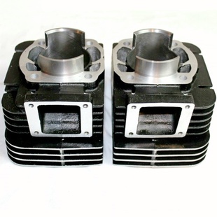 1974 缸径64mm适合年份1973 1975 气缸 摩托车发动机零部件RD350