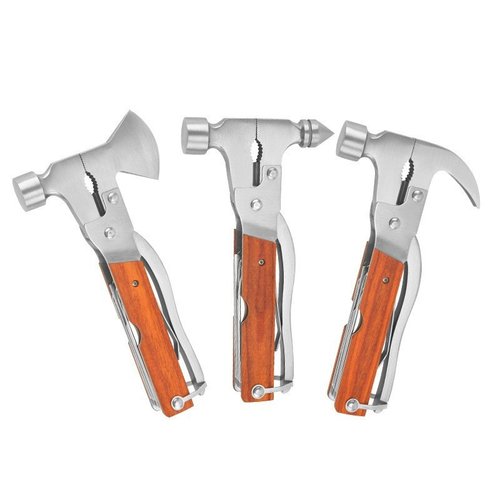 户外多功能斧锤车载车内消防应急车窗玻璃带割刀逃生组合工具