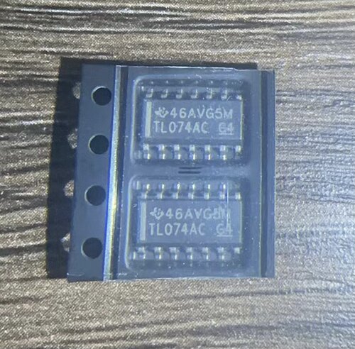 全新原装 TL074ACDR TL074AC TL074C TI进口 贴片SOP14运算放大器