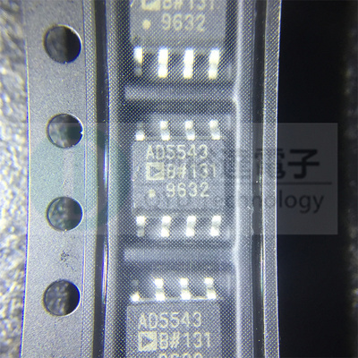 数模转换器原装ADI/亚德诺