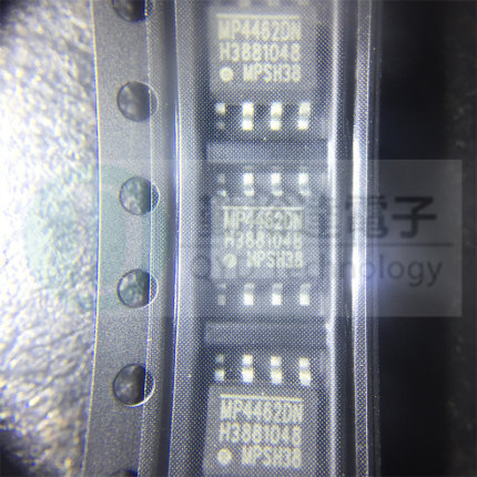 原装正品 贴片 MP4462DN-LF-Z SOIC-8 降压转换器 DC-DC芯片
