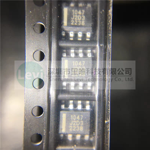 HAT1047RJ 丝印1047 SOP8 P-CH -30V -14A MOS场效应管芯片 原装