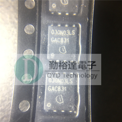 现货直销 优势产品 BSC030N03LS G DFN5*6-8-EP N-ch 30V 100A