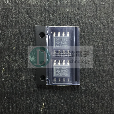 OPA1662AIDR OP1662 SOP-8 运算放大器 进口TI 原装正品