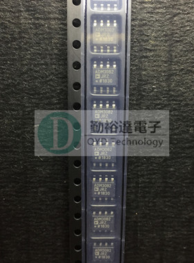 ADM3082JRZ ADM3082JR SOP8 低噪声双路运算放大器 原装现货