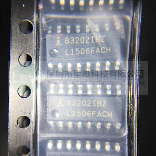 全新进口原装 ISL83202IBZ 83202IBZ SOP-16贴片 驱动器芯片IC