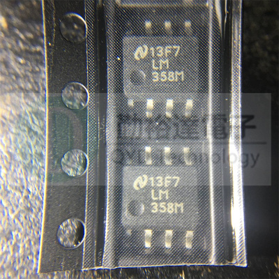 运算放大器集成电路ic