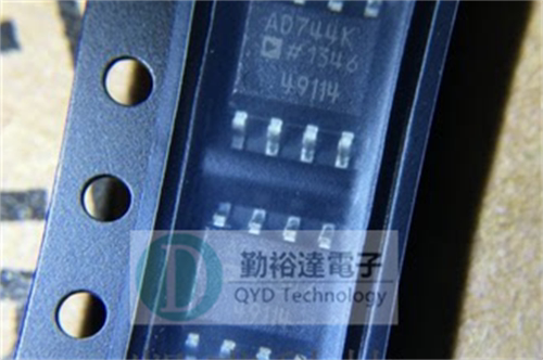 AD744KRZ AD744KR SOP8 运算放大器 缓冲器放大器 原装现货