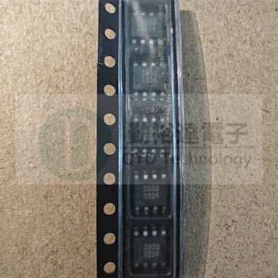 AP2952S8R 贴片 SOP-8 电源稳压芯片 2952 集成块ic AP2952 BOM