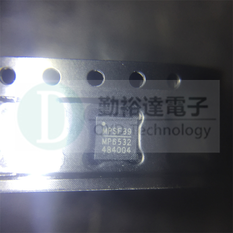 电机驱动器MPS/美国芯源原装