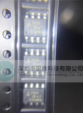 原装 ICM7555IBAZ-T ICM7555IBAZ 7555IBA SOP8 实时时钟IC芯片