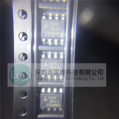 原装 ICM7555IBAZ-T ICM7555IBAZ 7555IBA SOP8 实时时钟IC芯片