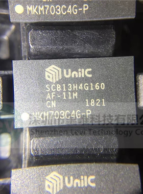 紫光/UNILC全新原装 SCB13H4G160AF-11M 贴片BGA96 储存芯片IC