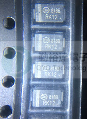 稳压二极管 1SMA5918BT3G 丝印818B 贴片SMA DO-214AC 里唯