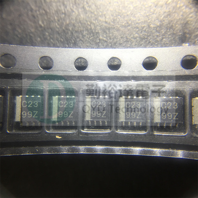 SN74LVC1G123DCTR单稳态多谐振荡器 原装现货 集成电路